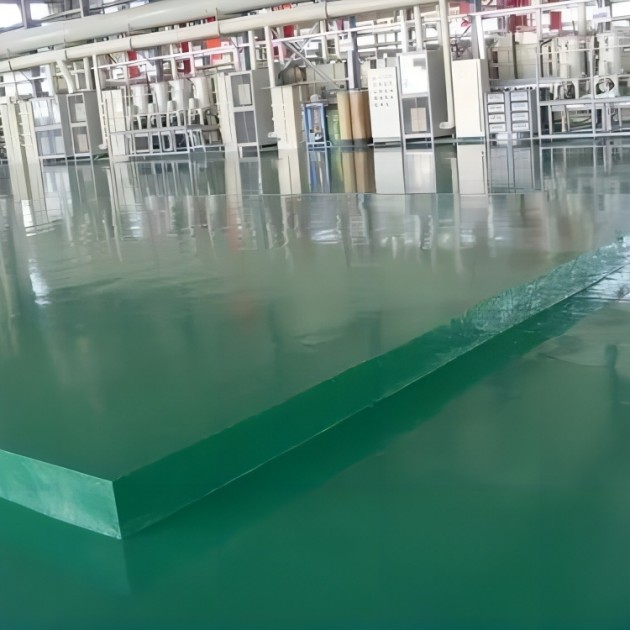 泰安防腐蚀地坪,环氧玻纤地坪，玻纤工业地坪，环氧玻纤布地坪,乙烯基玻纤布地坪产品图2