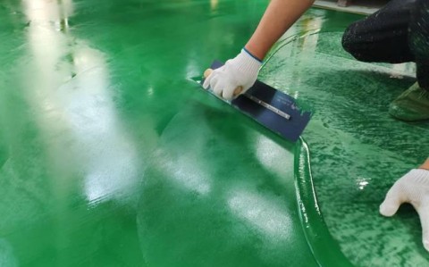 泰安什么是VEF地坪,VEF地坪厂家