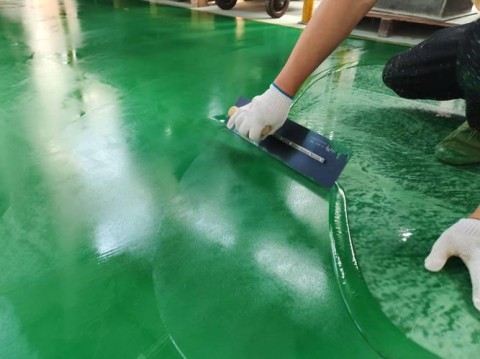 泰安什么是VEF地坪,VEF地坪厂家