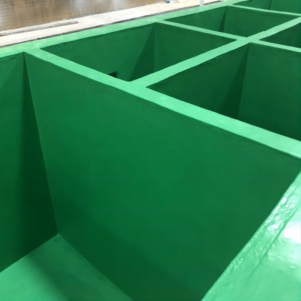 泰安防腐水池，水池防腐防渗怎么做，防腐水池施工厂家